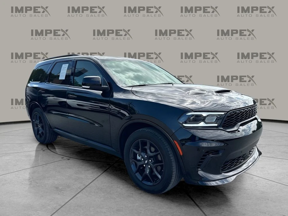 2026 Dodge Durango 3rd Gen - Image 7 of 31
