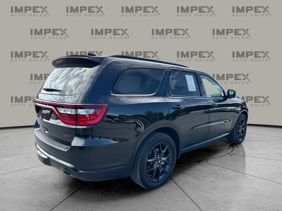 2026 Dodge Durango 3rd Gen - Image 5 of 31