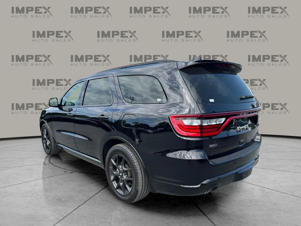 2026 Dodge Durango 3rd Gen - Image 3 of 31