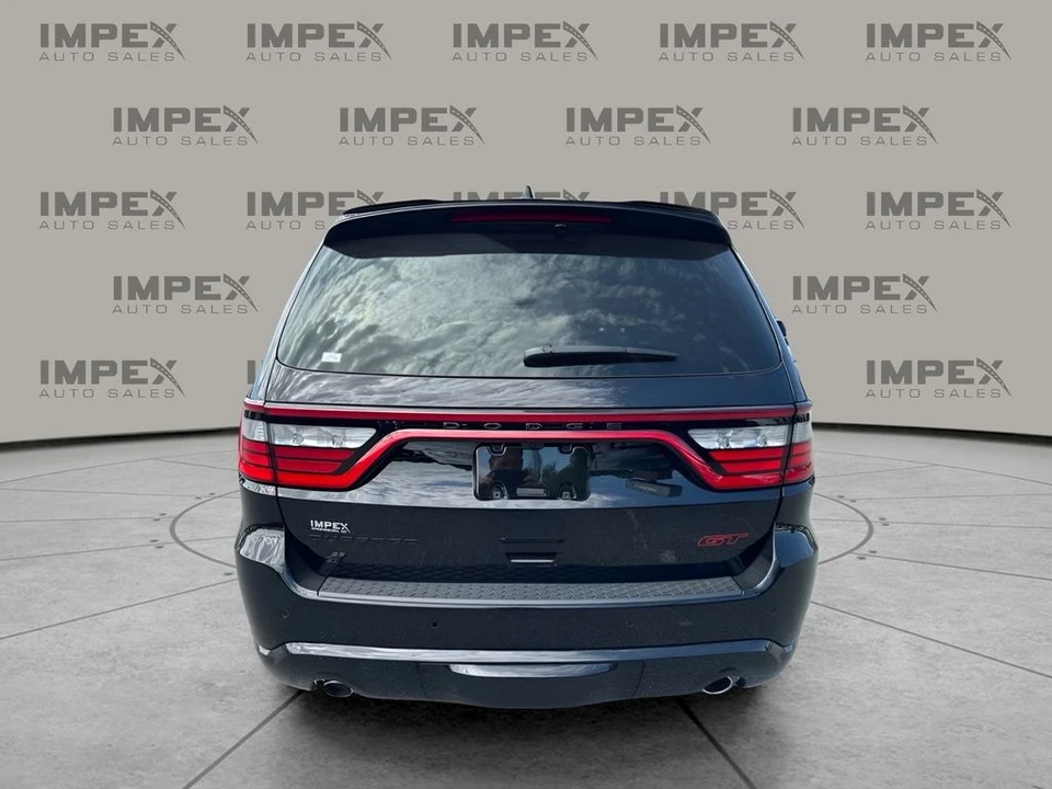 2026 Dodge Durango 3rd Gen - Image 4 of 31