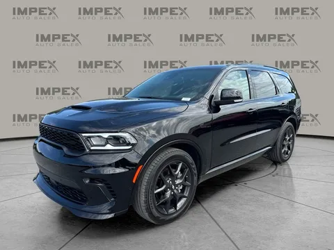 2026 Dodge Durango GT Premium HEMI V8