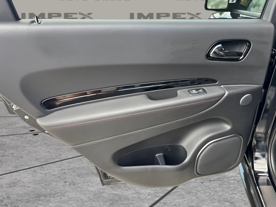 2026 Dodge Durango 3rd Gen - Image 30 of 31
