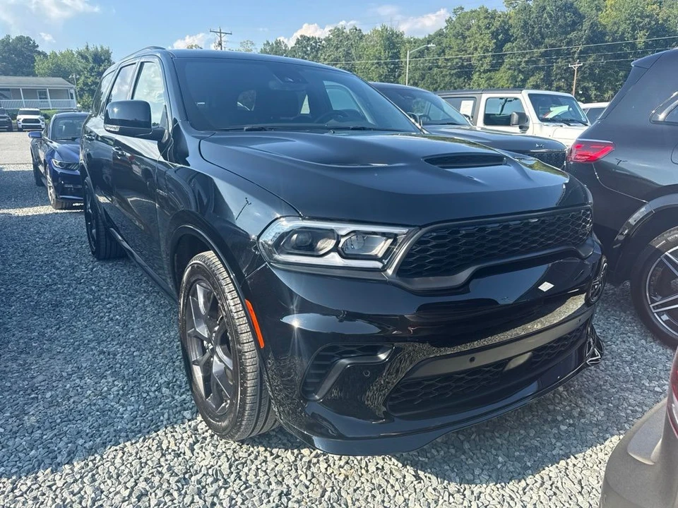 2026 Dodge Durango 3rd Gen - Image 2 of 5