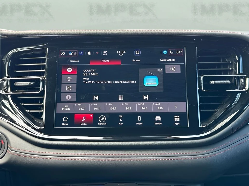 2026 Dodge Durango 3rd Gen - Image 19 of 31