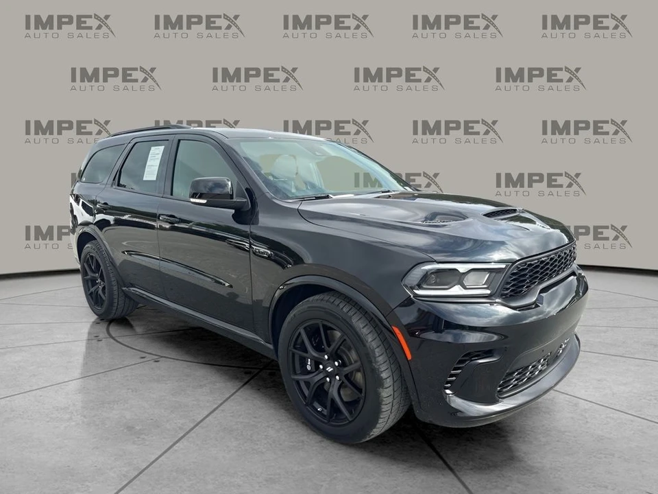 2026 Dodge Durango 3rd Gen - Image 7 of 31