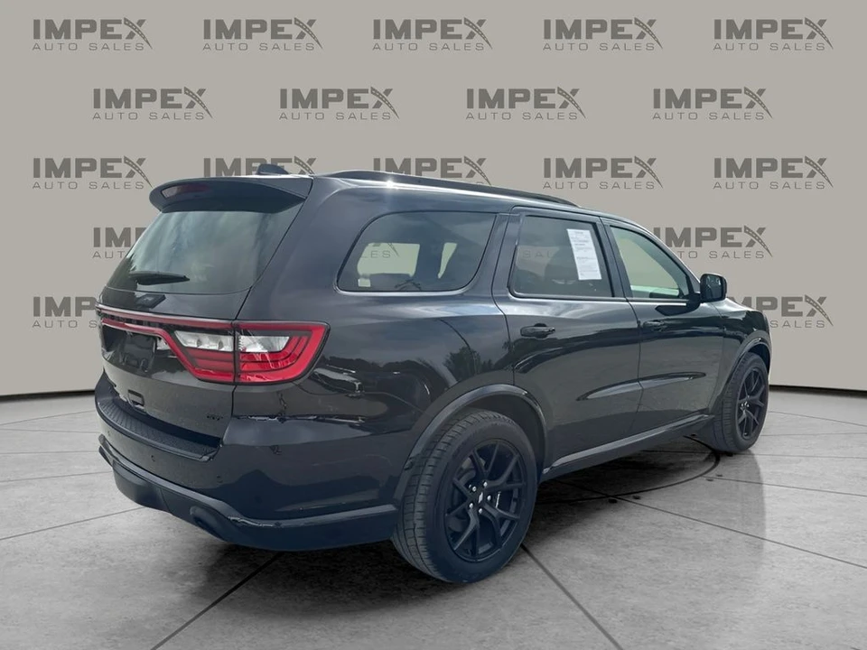 2026 Dodge Durango 3rd Gen - Image 5 of 31