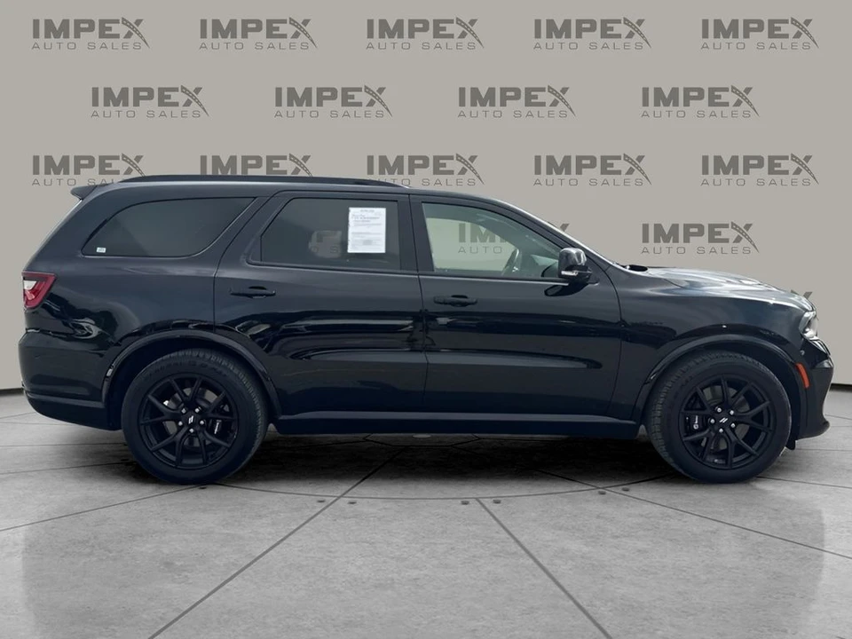 2026 Dodge Durango 3rd Gen - Image 6 of 31
