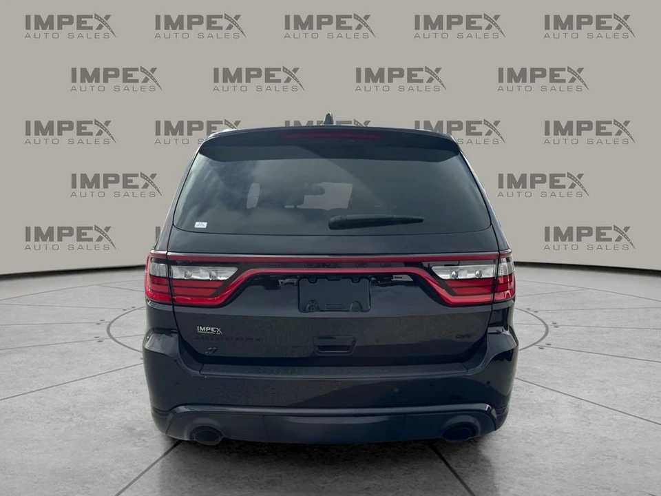 2026 Dodge Durango 3rd Gen - Image 4 of 31