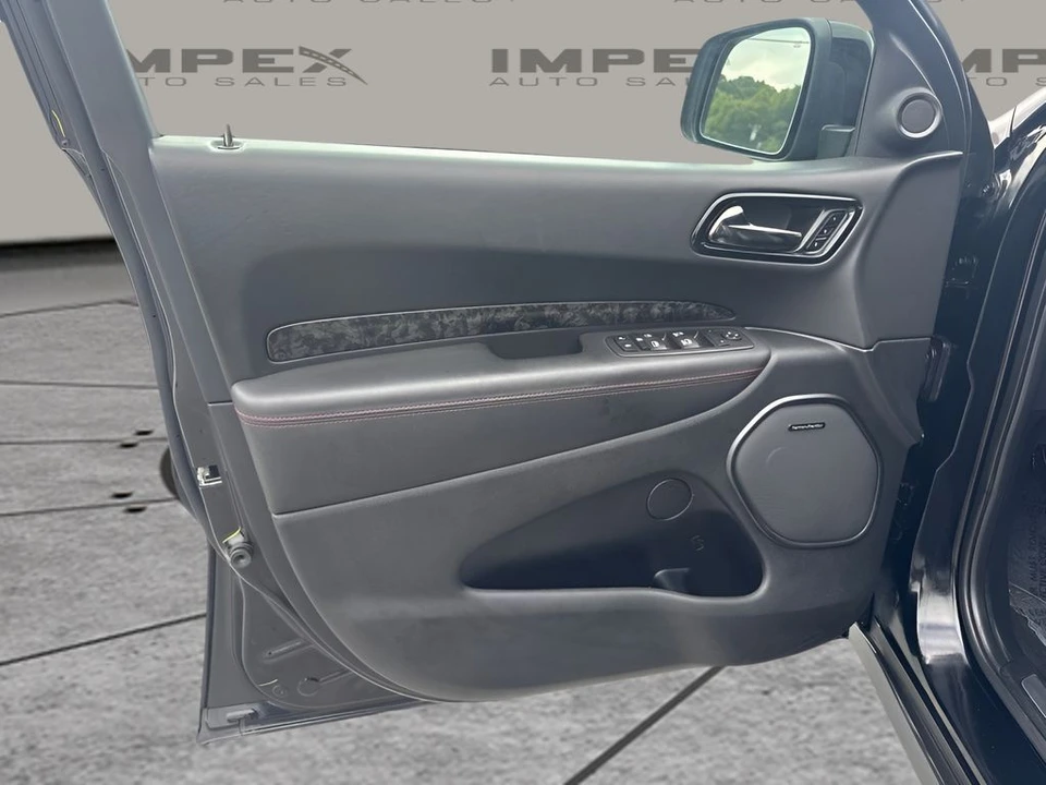 2026 Dodge Durango 3rd Gen - Image 24 of 31