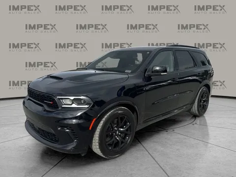 2026 Dodge Durango GT Premium HEMI V8