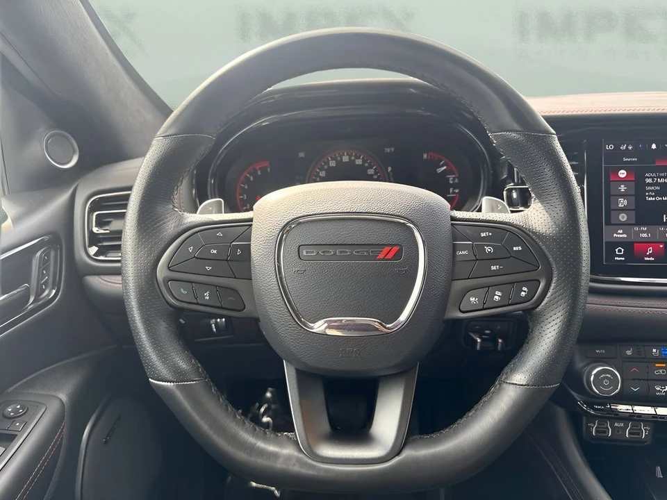 2026 Dodge Durango 3rd Gen - Image 14 of 31