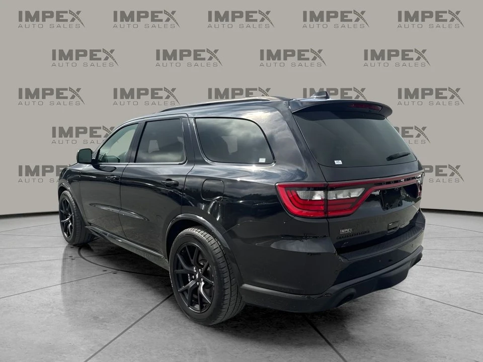 2026 Dodge Durango 3rd Gen - Image 3 of 31