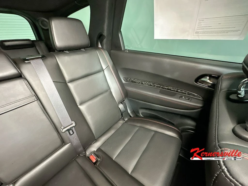 2026 Dodge Durango 3rd Gen - Image 14 of 24