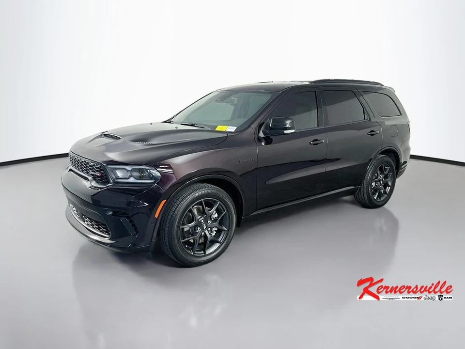 2026 Dodge Durango 3rd Gen - Image 3 of 24