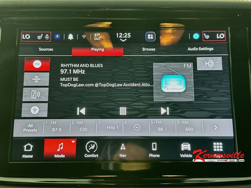 2026 Dodge Durango 3rd Gen - Image 17 of 24