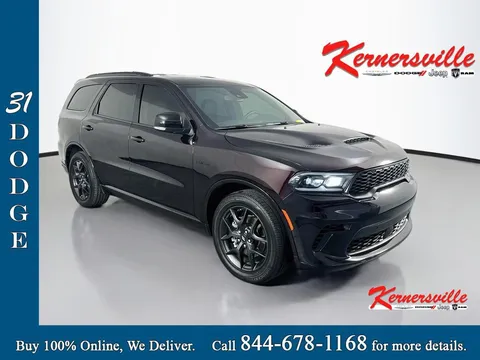 2026 Dodge Durango GT Premium Hemi V8