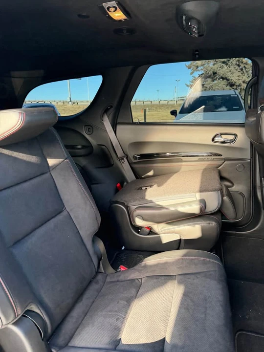 2026 Dodge Durango 3rd Gen - Image 11 of 12