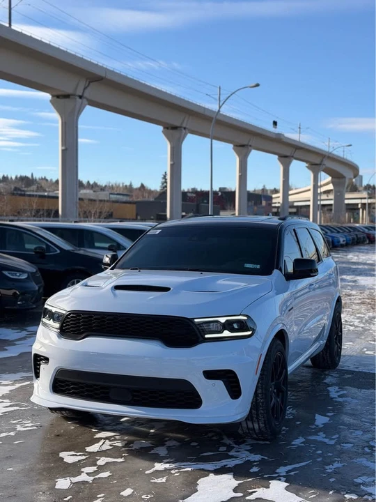 2026 Dodge Durango 3rd Gen - Image 3 of 12