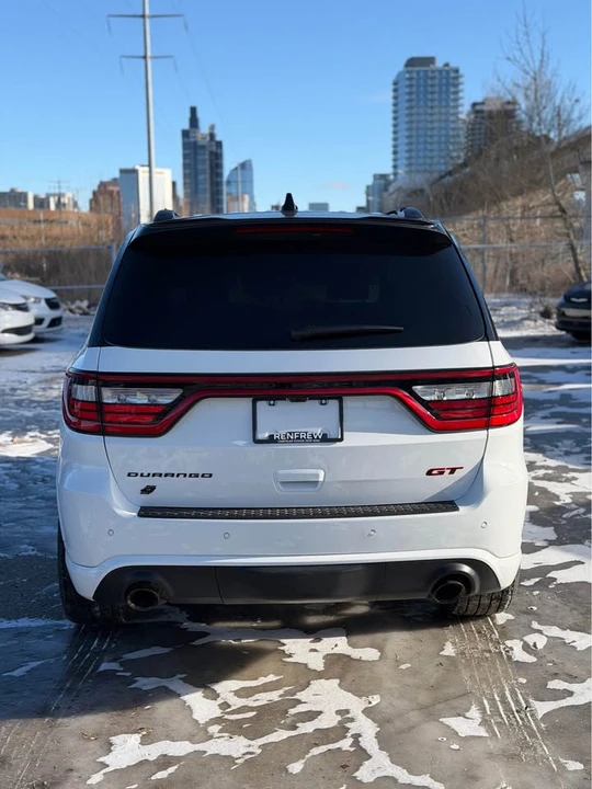 2026 Dodge Durango 3rd Gen - Image 5 of 12