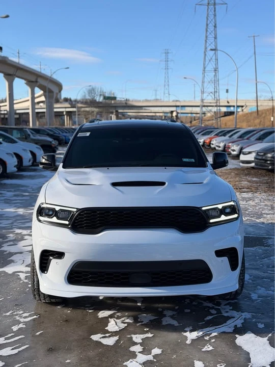 2026 Dodge Durango 3rd Gen - Image 2 of 12