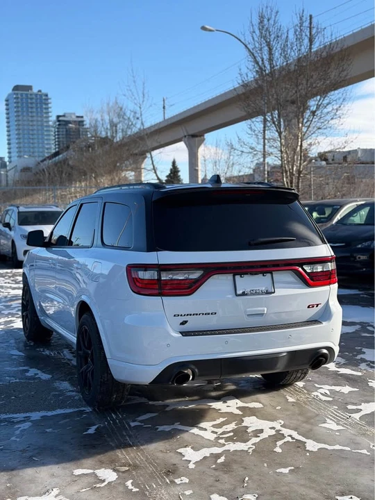 2026 Dodge Durango 3rd Gen - Image 4 of 12