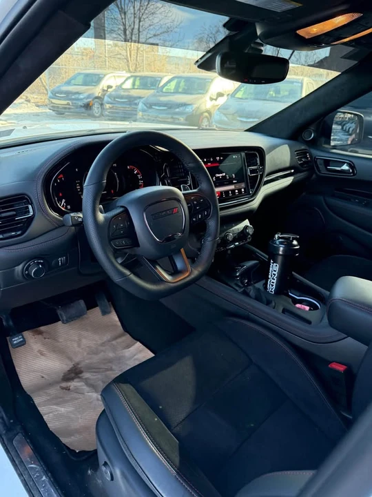 2026 Dodge Durango 3rd Gen - Image 9 of 12