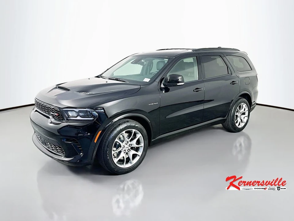2026 Dodge Durango 3rd Gen - Image 3 of 21