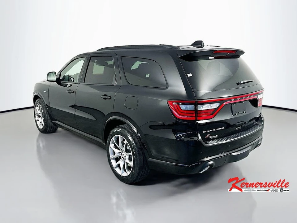2026 Dodge Durango 3rd Gen - Image 5 of 21