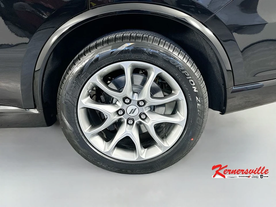 2026 Dodge Durango 3rd Gen - Image 20 of 21