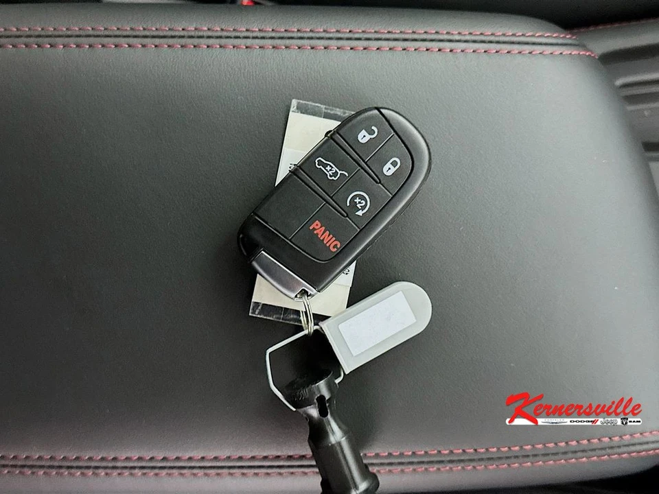 2026 Dodge Durango 3rd Gen - Image 19 of 21