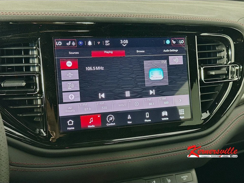 2026 Dodge Durango 3rd Gen - Image 13 of 21