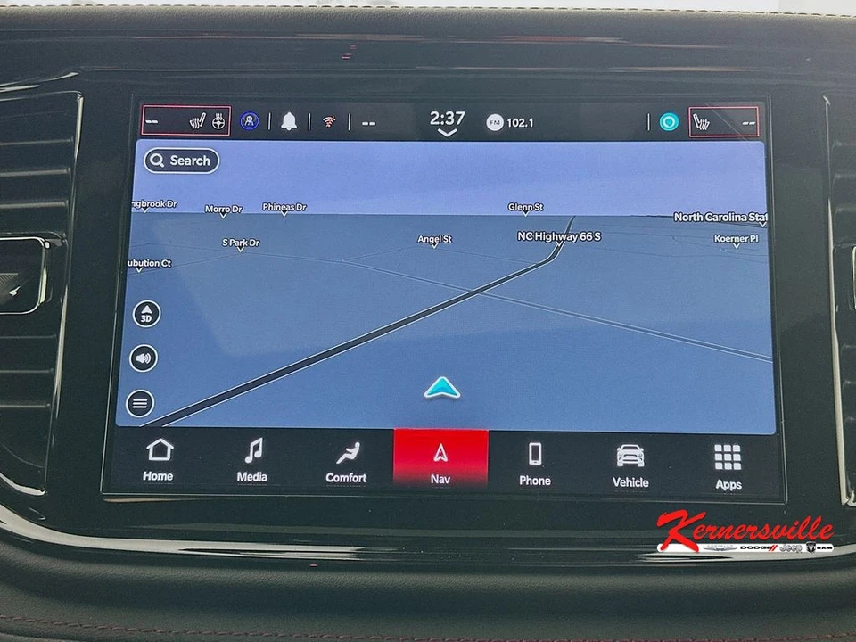 2026 Dodge Durango 3rd Gen - Image 15 of 22