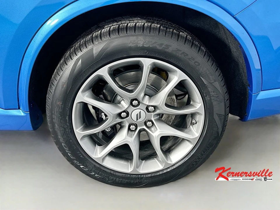 2026 Dodge Durango 3rd Gen - Image 17 of 22