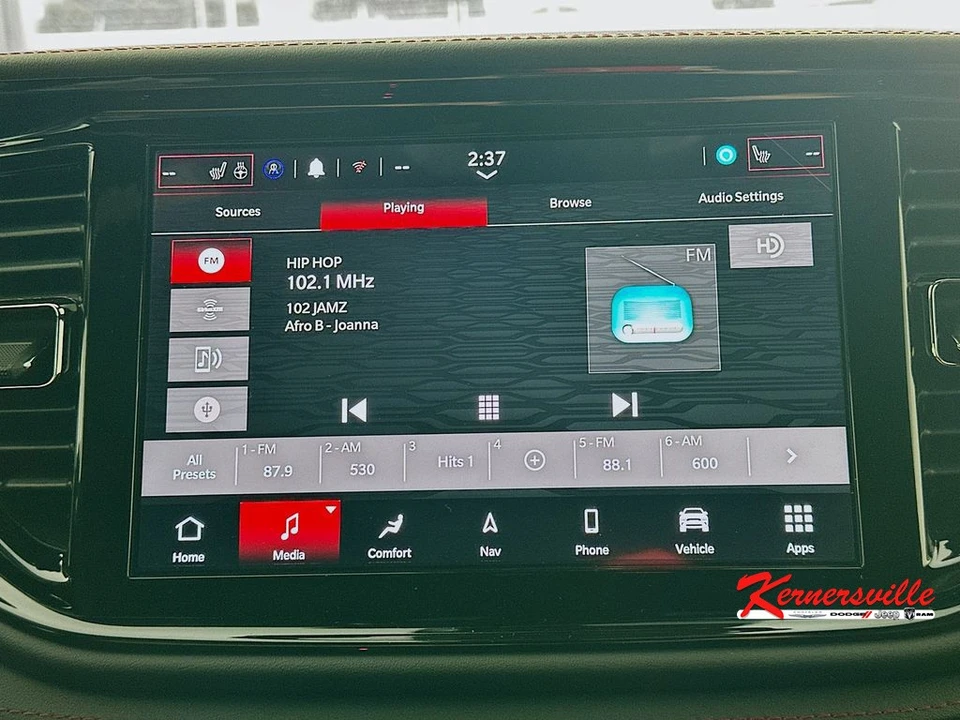2026 Dodge Durango 3rd Gen - Image 13 of 22