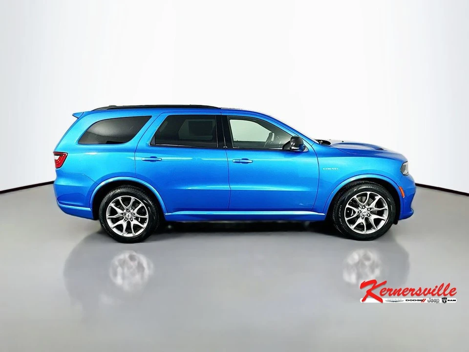 2026 Dodge Durango 3rd Gen - Image 8 of 22