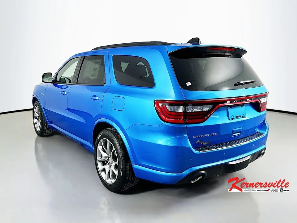 2026 Dodge Durango 3rd Gen - Image 5 of 22