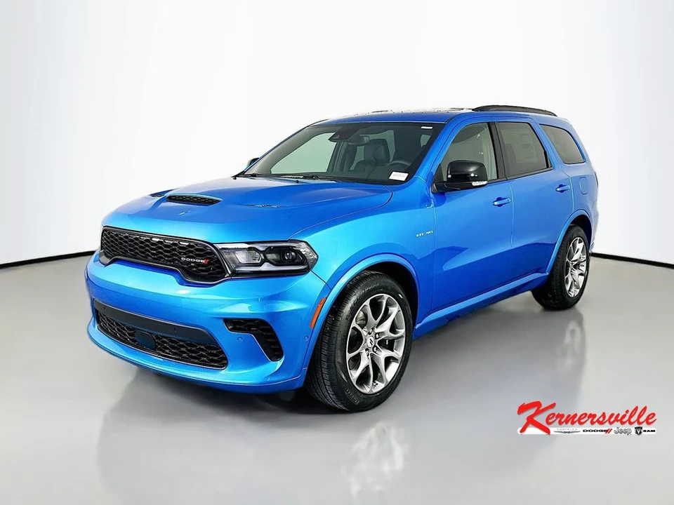 2026 Dodge Durango 3rd Gen - Image 3 of 22