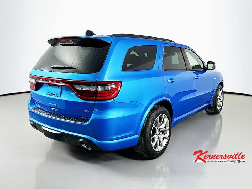 2026 Dodge Durango 3rd Gen - Image 7 of 22