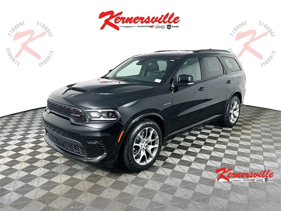 2026 Dodge Durango 3rd Gen - Image 3 of 21