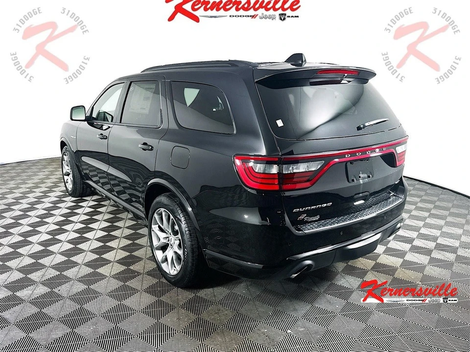 2026 Dodge Durango 3rd Gen - Image 5 of 21