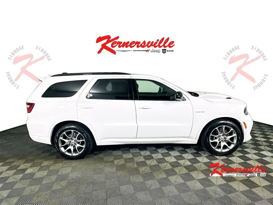 2026 Dodge Durango 3rd Gen - Image 8 of 21