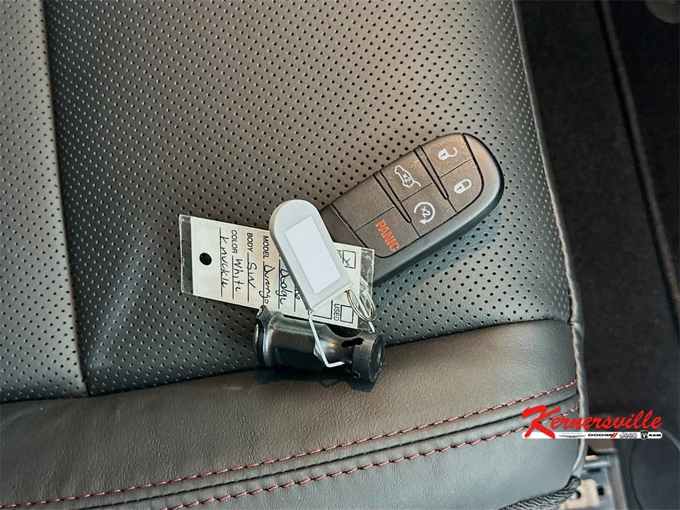2026 Dodge Durango 3rd Gen - Image 20 of 21