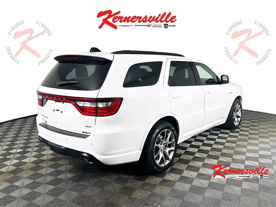2026 Dodge Durango 3rd Gen - Image 7 of 21
