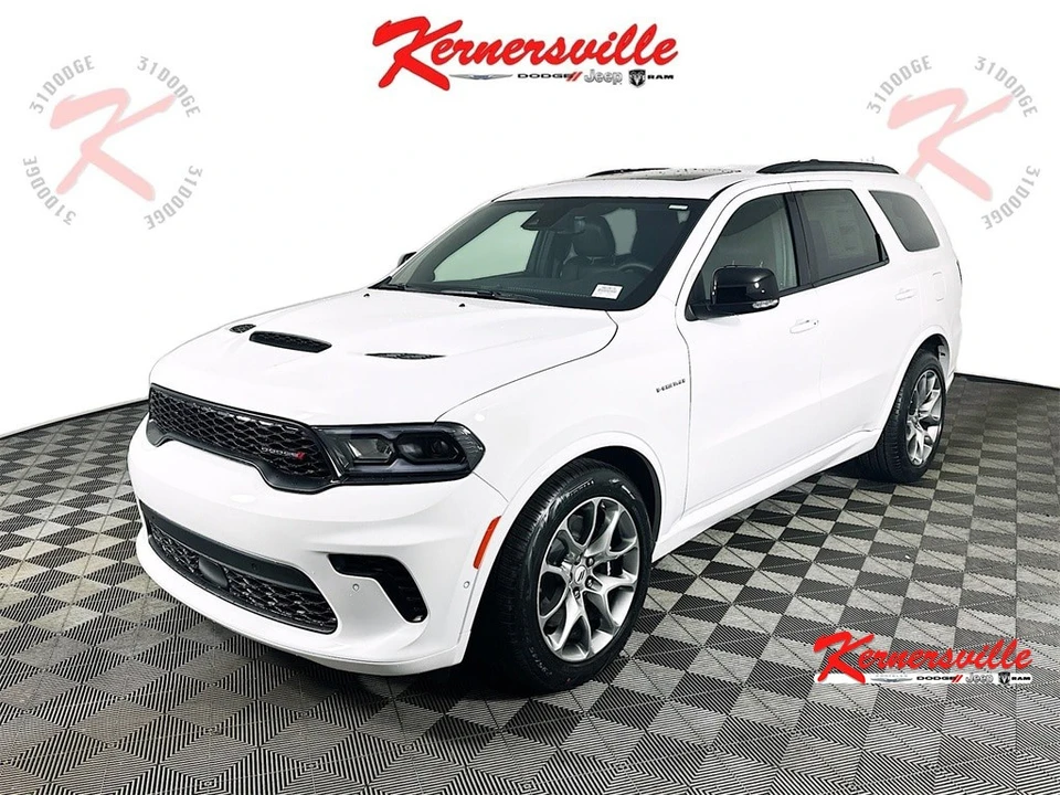 2026 Dodge Durango 3rd Gen - Image 3 of 21