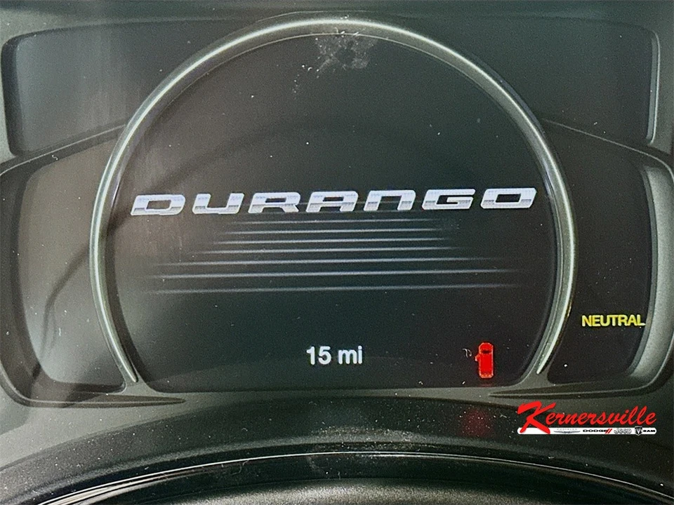 2026 Dodge Durango 3rd Gen - Image 11 of 21