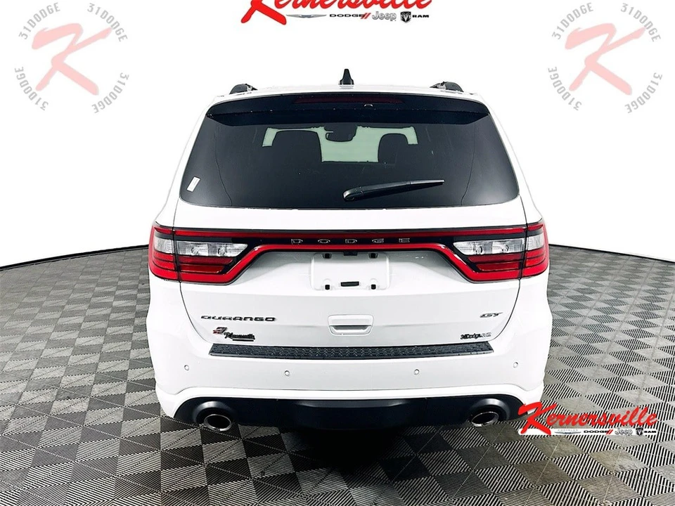 2026 Dodge Durango 3rd Gen - Image 6 of 21