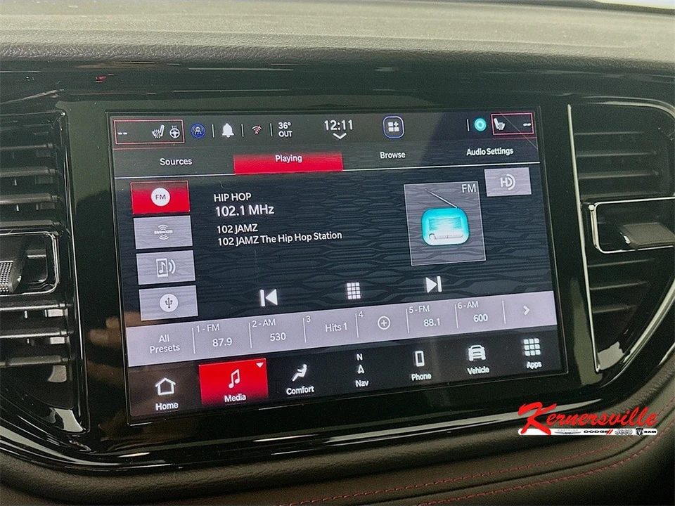 2026 Dodge Durango 3rd Gen - Image 13 of 21