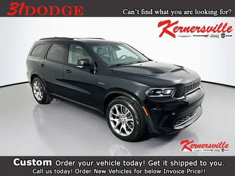 2026 Dodge Durango GT Tow N Go
