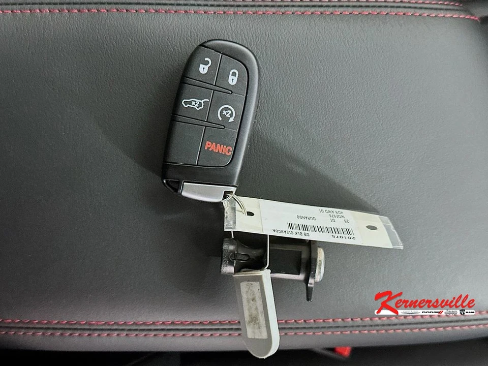 2026 Dodge Durango 3rd Gen - Image 20 of 22
