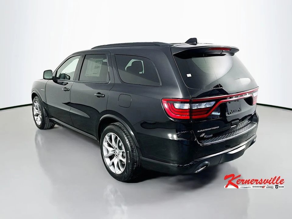 2026 Dodge Durango 3rd Gen - Image 5 of 22